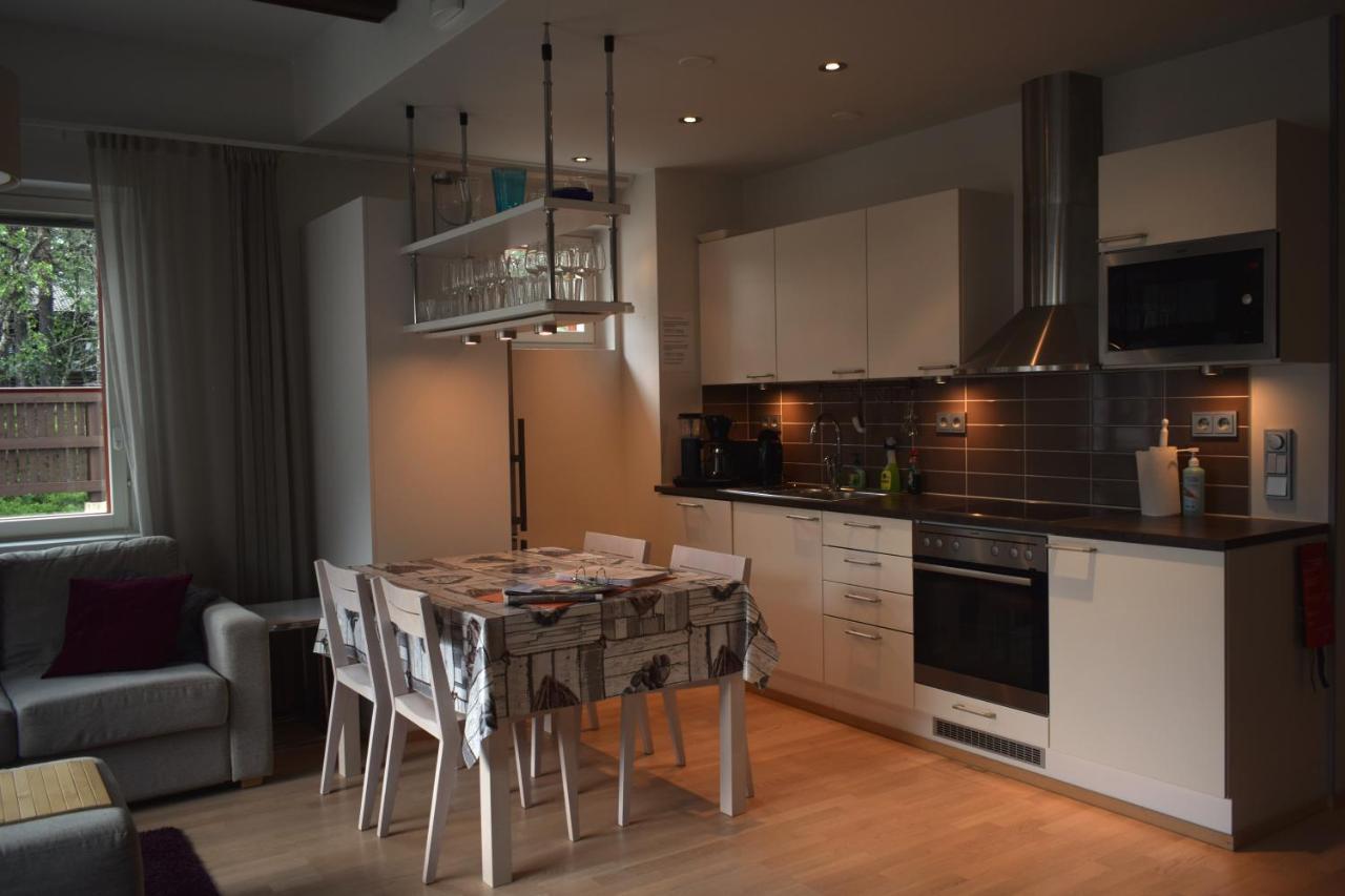 Castillo Kelotaehti Apartment Саариселькя Экстерьер фото