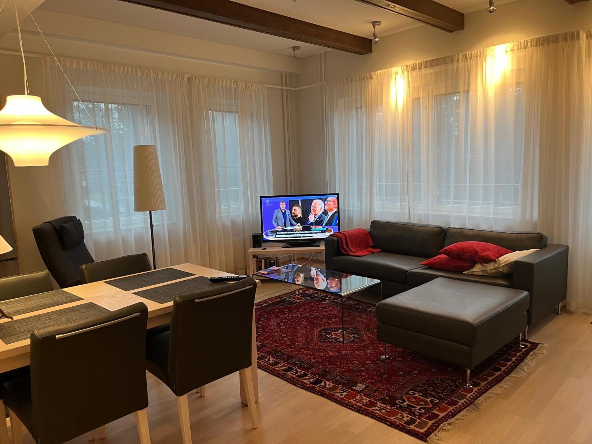 Castillo Kelotaehti Apartment Саариселькя Экстерьер фото